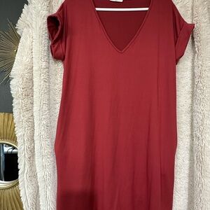 Super soft Comfortable T-Shirt Dress